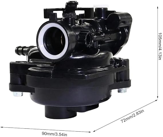 Carburetor for 300E 450E 500E 550EX 500 125cc 140cc 08P502 8P502 09P602 9P602 Lawn Mower Engine Replace OE # 799583