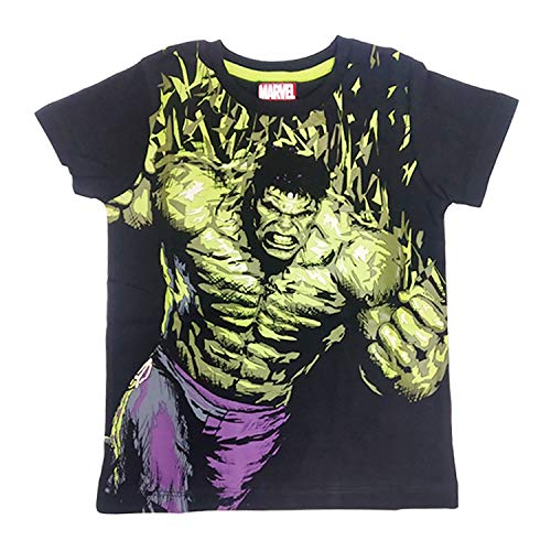 Image of Marvel by Kidsville Boy Regular Fit T-Shirt