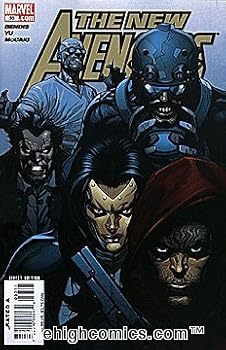 Comic New Avengers (2004 series) #33 Book