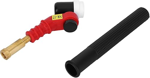 Miniatura 9 de Cabeza de la antorcha de soldadura NR-17 TIG, equipo de la soldadura del aire, accesorios industriales de la soldadura