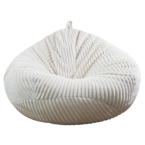Bestenrose Silla puf sin relleno para niños