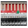 Vertical Cable Cat6A 48 Port Shielded Krone Type 19 Horizontal Rackmount 1U Patch Panel