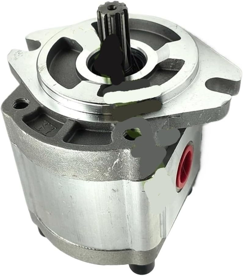 PGP5106SLP PGP5108SLP Hydraulic Gear Pump High Pressure Construction(PGP5108SLP)