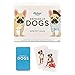 Ridleyâ€™s Dressed Up Dogs Memory Game â€“ Includes 50 Matching Cards and Instructions â€“ Memory Card Game Featuring Well-Dressed Dogs â€“ Fun for All Ages, Makes a Great Gift Idea