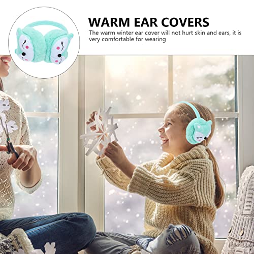 Boy Girl Winter Warm Earmuffs Hearing Protection for Boys and Girls and Ear Muffs4