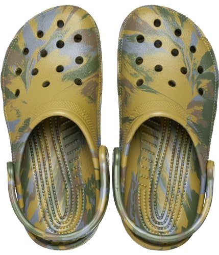 Image of Crocs Classic Marbled Unisex Adult