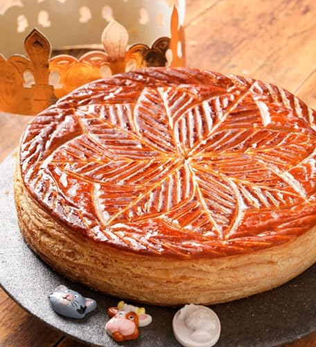 ホテルパティスリー監修 ガレット・デ・ロワ（高級感を家庭で）