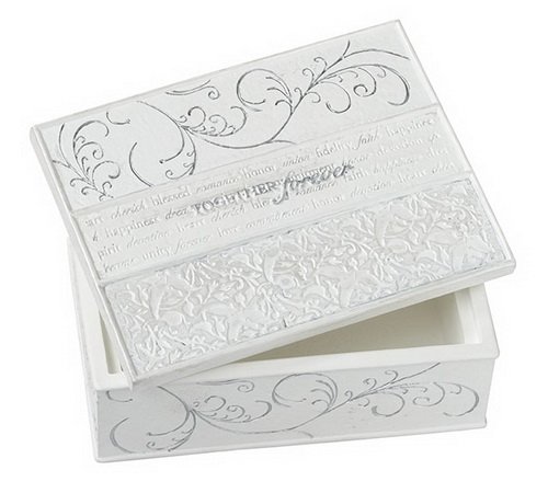 Lillian Rose BX990 Together Forever Memory Box