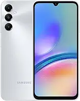 Smartphone Samsung Galaxy A05s 6,7 Tela Infinita 128GB + 6GB RAM Tela Infinita de 6.7' 50MP + 2MP + 2MP, Processador Octa-Core, Bateria de longa duração - Prata