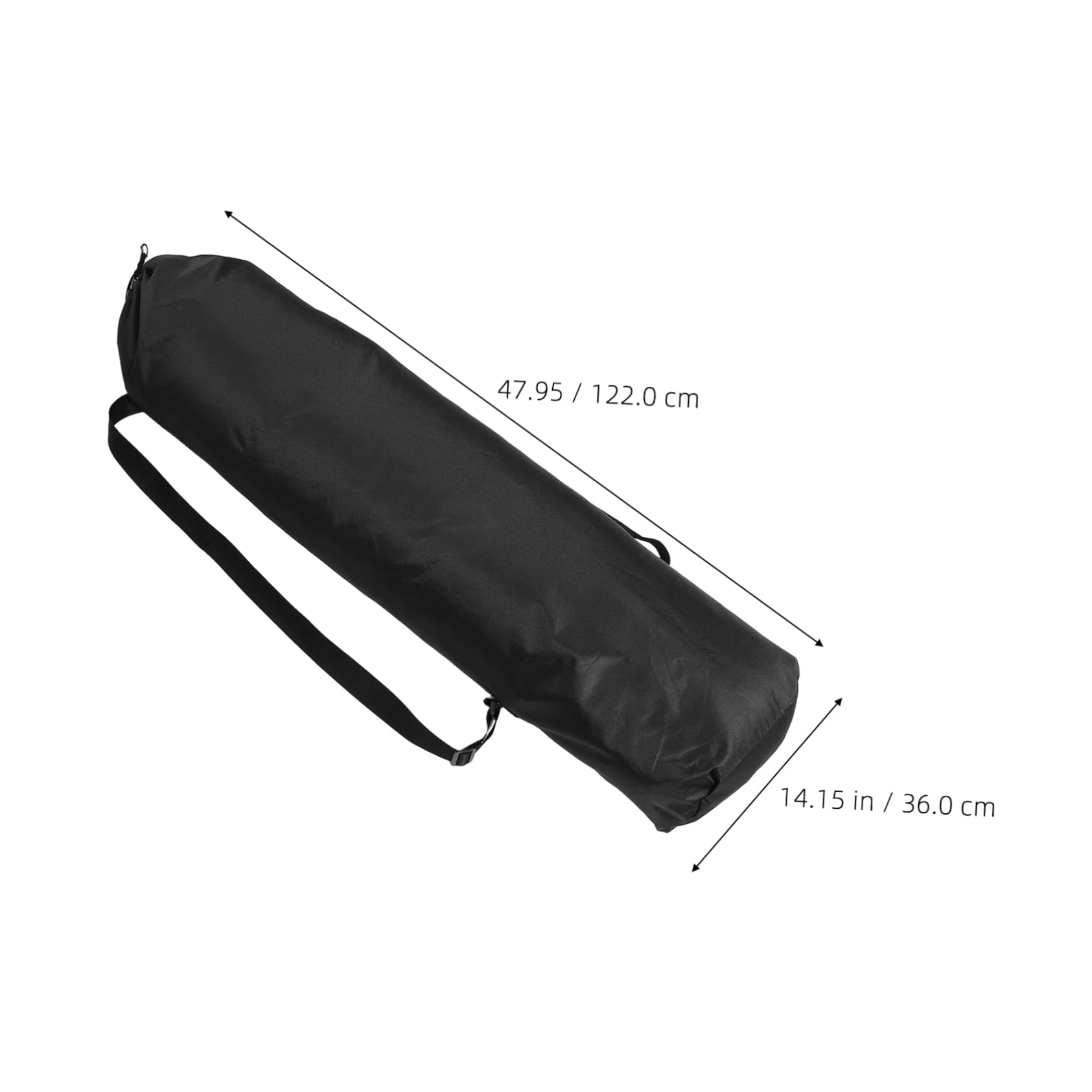 Happyyami Skateboard Backpack Bag for Men Oxford Cloth Storage Bag Modern Skateboarding Accessories