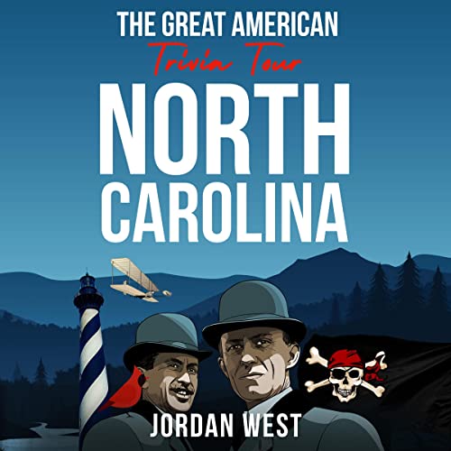 The Great American Trivia Tour - North Carolina by Jordan West episode artwork