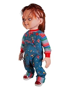 メディコムトイ　ライフサイズ　チャッキー 送料無料◇(代引不可)Chucky TVシリーズ チャッキー 1/1 ライフ