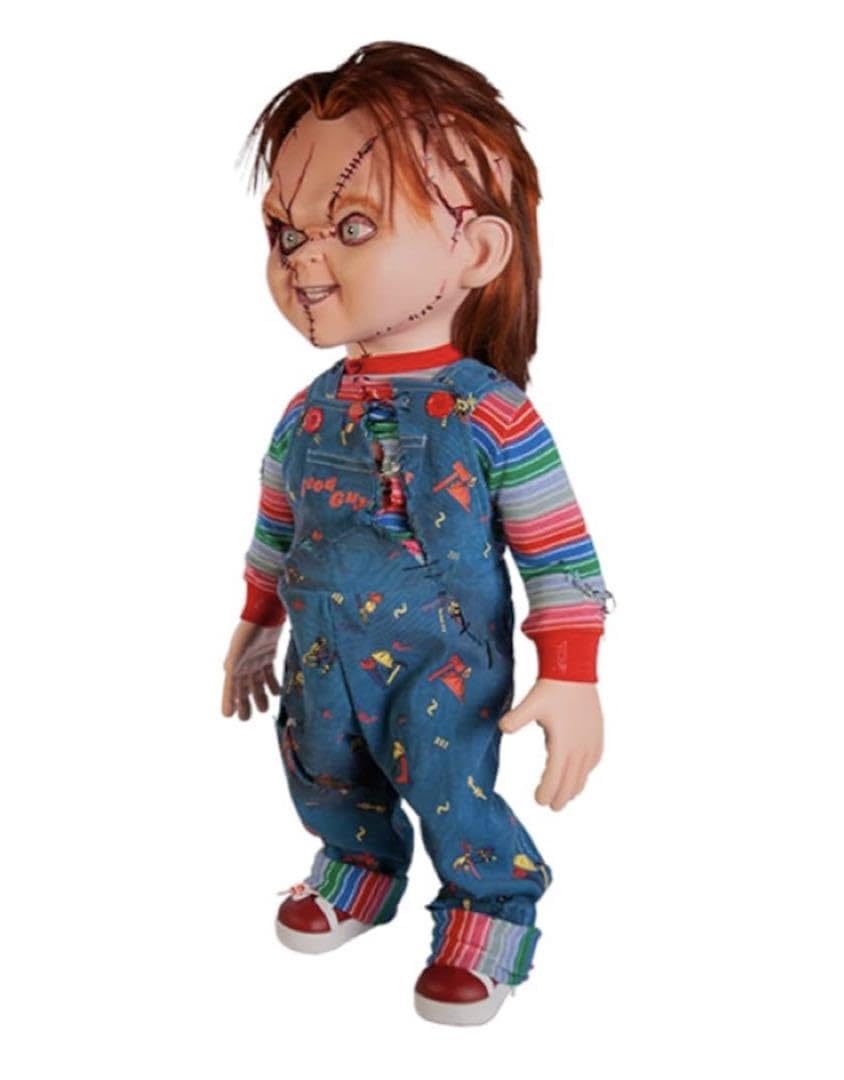 Amazon.co.jp: Chucky Life Size Figure : Toys & Games