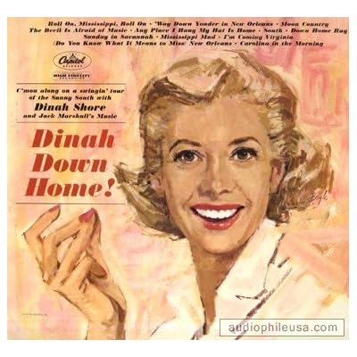 Dinah, Down Home
