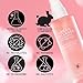 Pacifica Beauty Vegan Collagen Hydrating Setting Mist – Hydrating Illuminating Face Primer for Dewy Skin, w/Vegan Collagen & Squalane for Radiant Glow, Soft-Focus Pore Blurring Makeup Base
