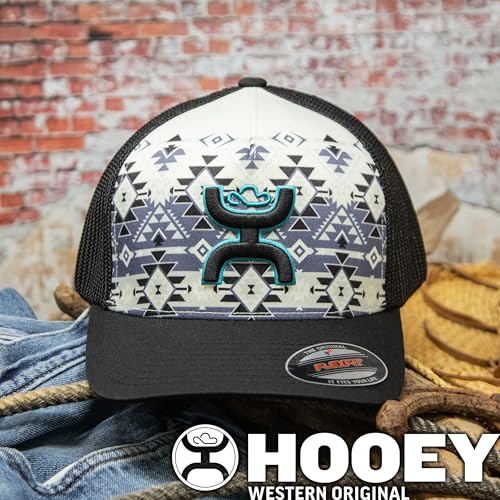 Image of HOOEY Coach Flex Fit Fitted Hat