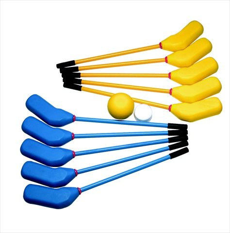 GAME HOCKEY SUPER SOFTOUCH SET