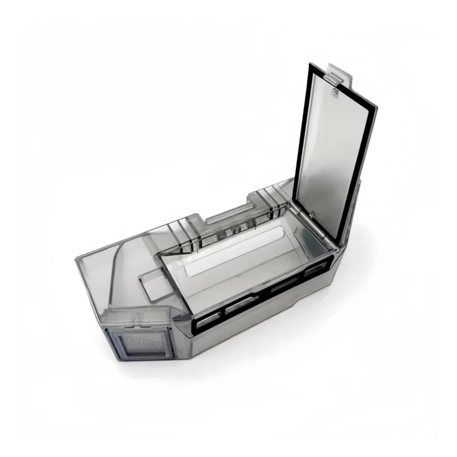 GENTERUN Dustbox，Compatible For Dreame，L10S Ultra Gen3 / X40 Ultra，Dirt Collection Box Robot Vacuum Cleaner Spare Parts Dustbin Accessories