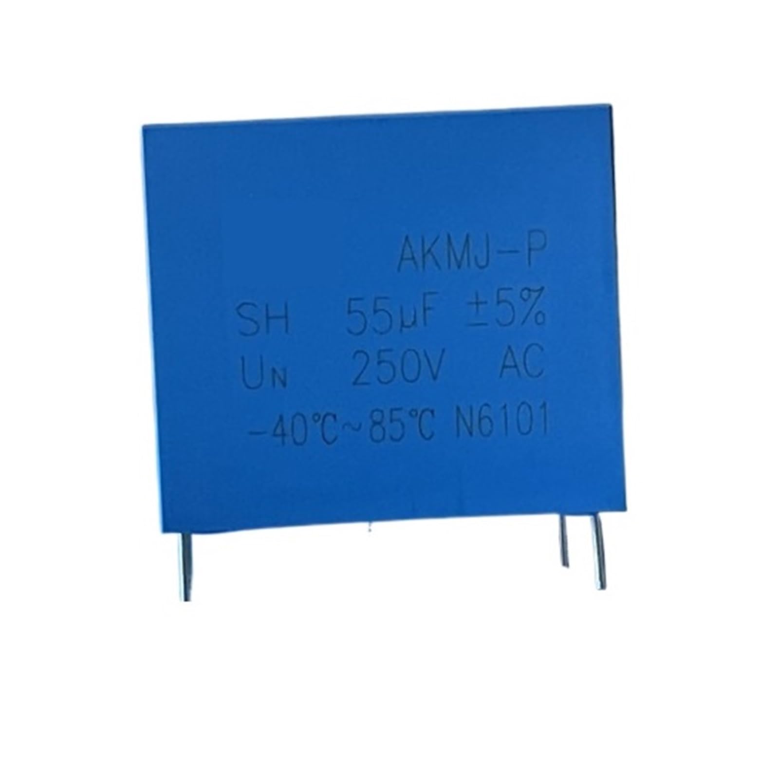 LEOTNNDQ 55uF 250VAC AKMJ-P AC Filter Film Capacitors
