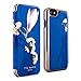 Ted Baker Bryony Fashionable Highly Protective Premium Mirror Folio Case for iPhone 6 / 6S - Harmony Mineral