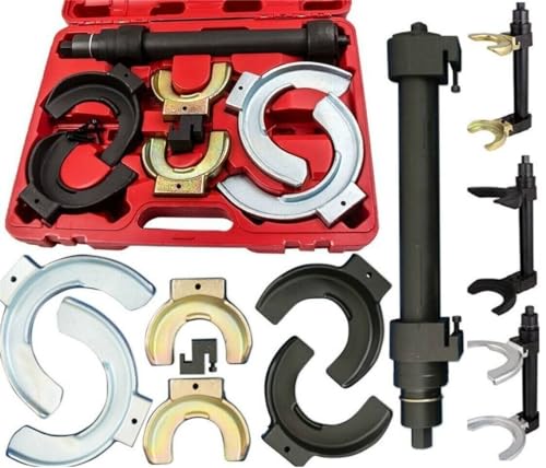 Kit tendeurs à ressort MacPherson pour jambe de suspension tuning Mercedes BMW Volvo
