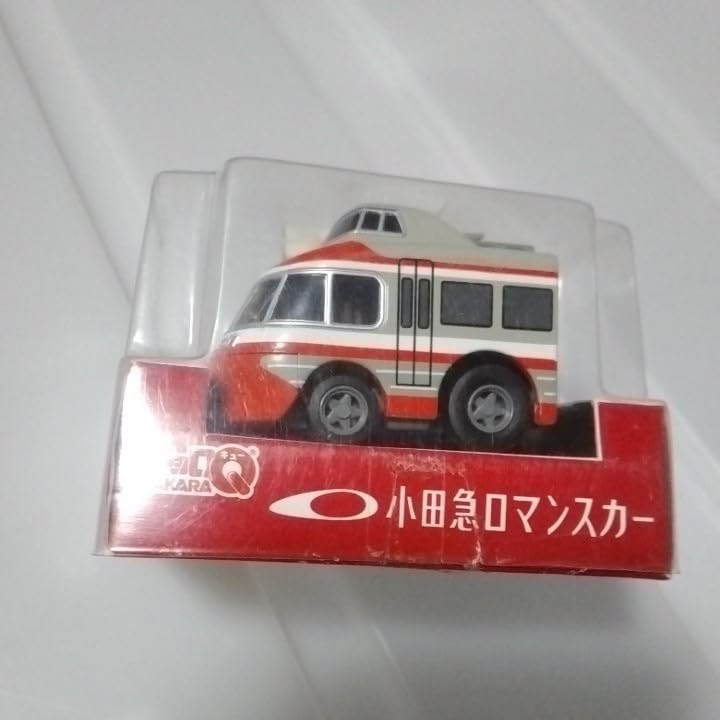 Amazon | タカラ TAKARA チョロQ 小田急電鉄 小田急ロマンスカー 7000