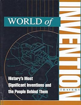 Hardcover World of Invention (1st ed) Book