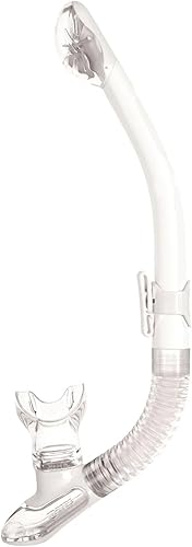 Miniatura 18 de Mares Italian Design Premium Collection Ergo Dry Snorkel Lima,Negro -,Negro/gris claro,Negro/Lime,Negro/Verde