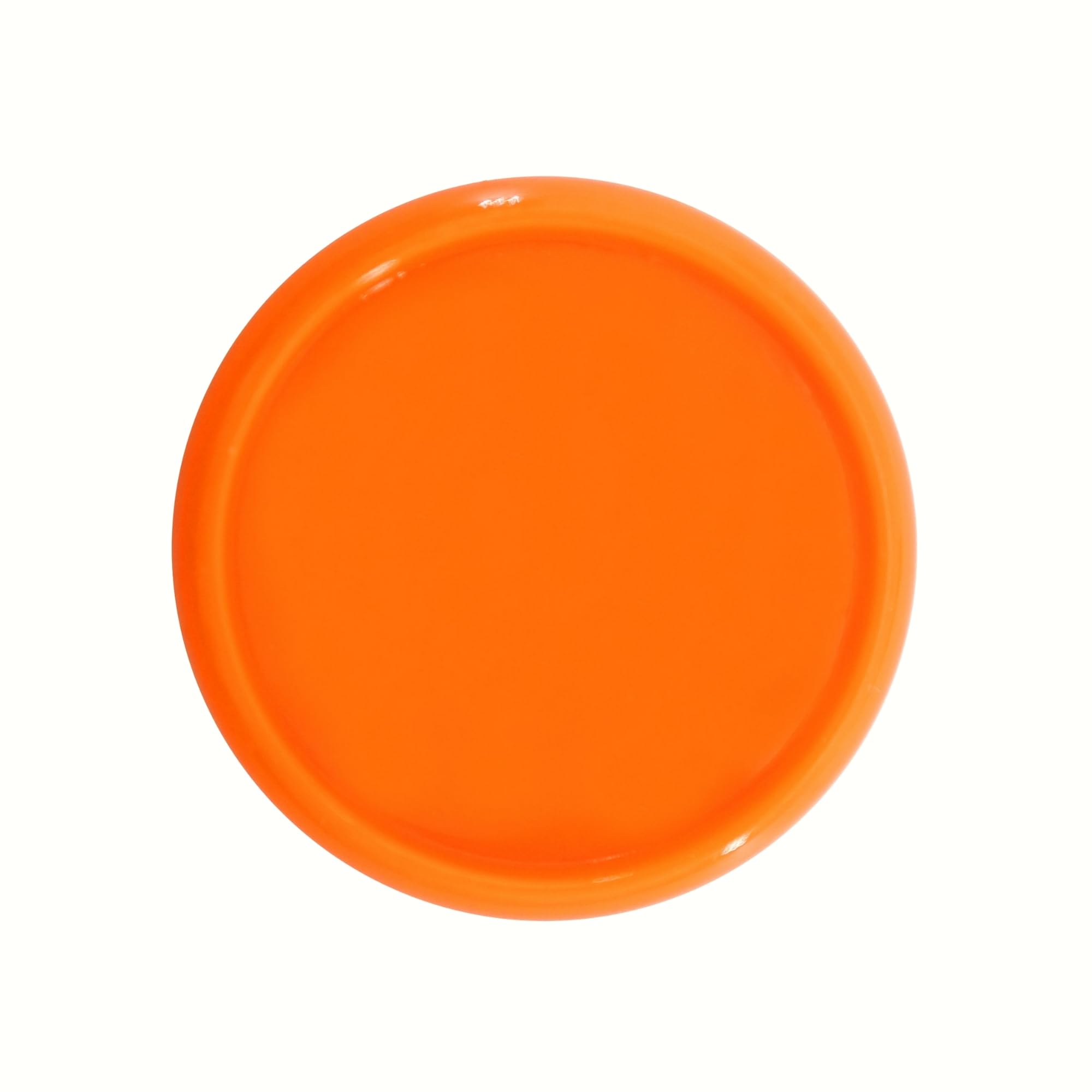 ITSYHPRO 33PCS Discbound Expansion Discs Rings for DIY Bind Notebook and Planner Back to School Supplies (Orange,0.9"/24 mm) — image 1