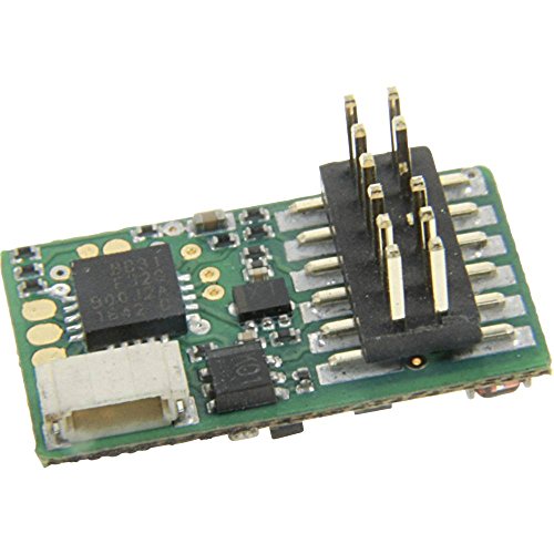 Preisvergleich Produktbild Uhlenbrock 73145 Lokdecoder ohne Kabel, mit Stecker