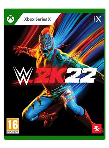 WWE 2K22 WWE 2K22