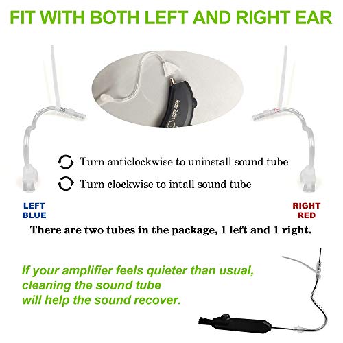 Radar Rabbit Hearing Amplifier with Attractive Design,Well Performance and Noise Reduction - Thumbnail 6
