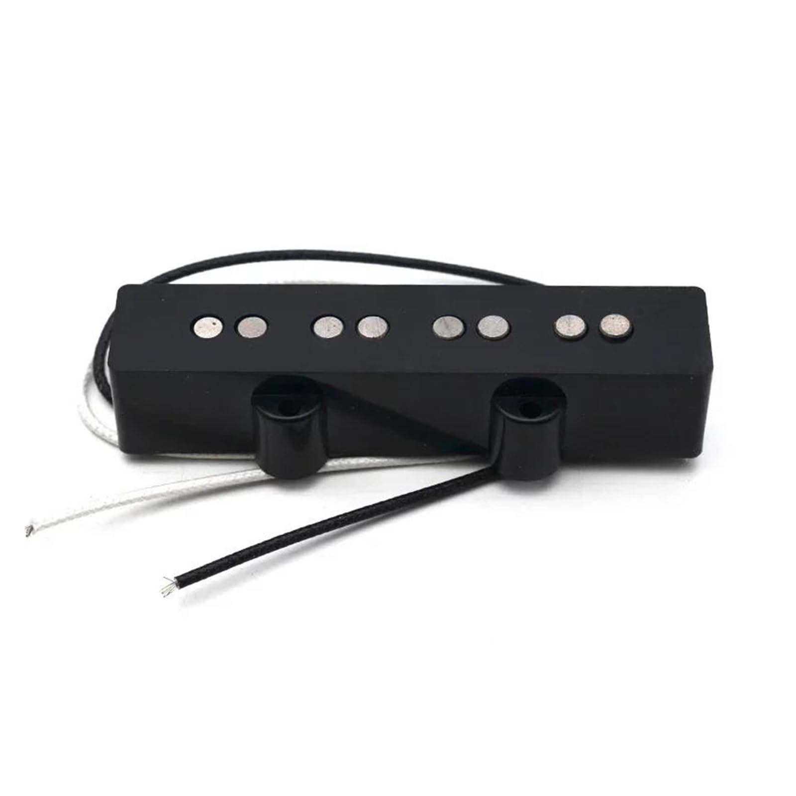 Kabel Alnico 5 Bass Pickup Neck Lub Bridge W Oplocie Do Otwartej Konstrukcji Czterostrunowej(Neck)