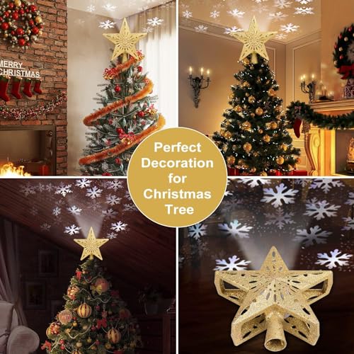 Encuentra reviews de Estrella árbol navidad los mejores 5. 9 Imagen adicional