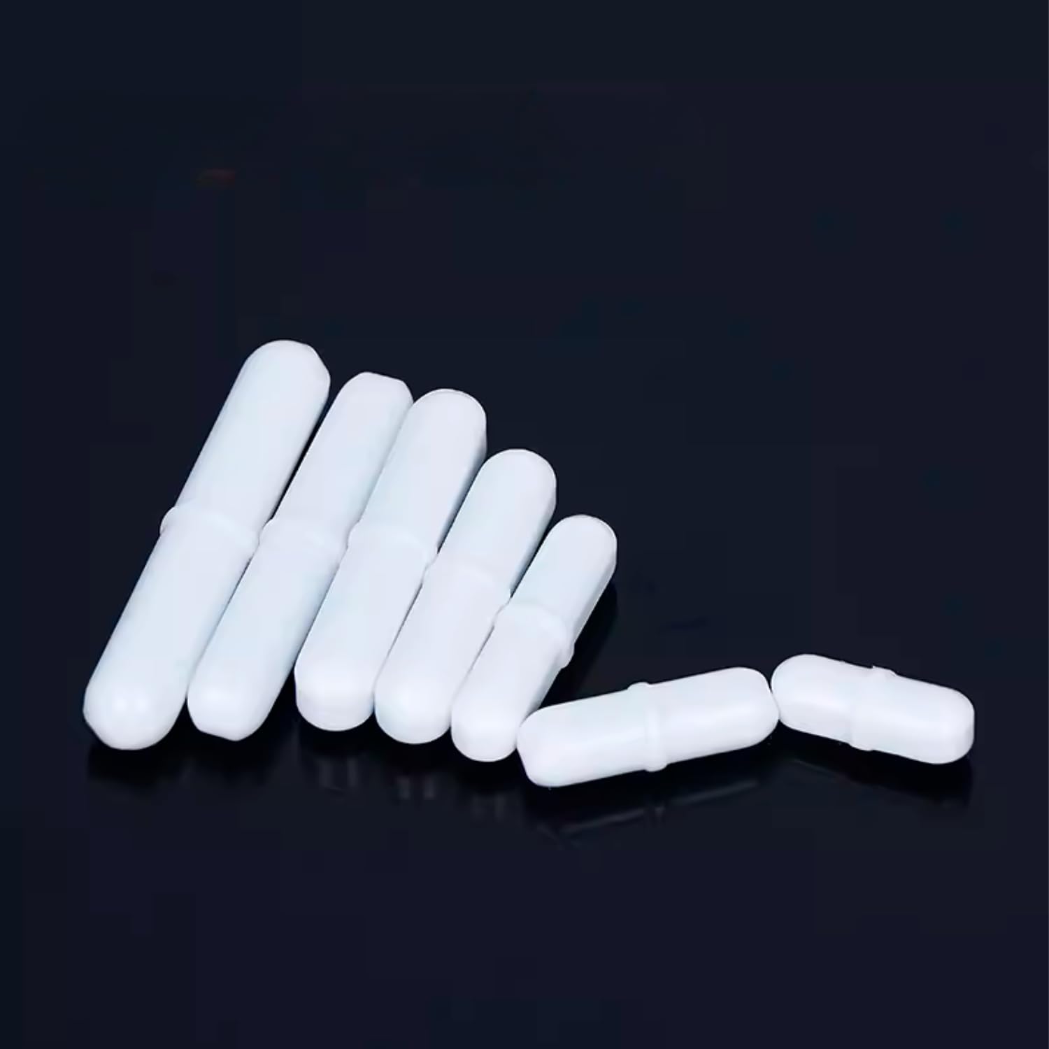 Mieszadło magnetyczne PTFE 50 mm, 10 sztuk