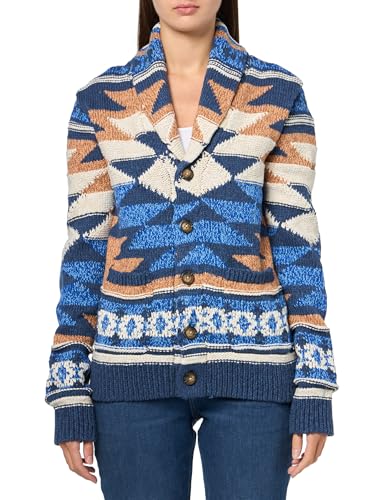 Lucky Brand Women's Southwestern Cardigan