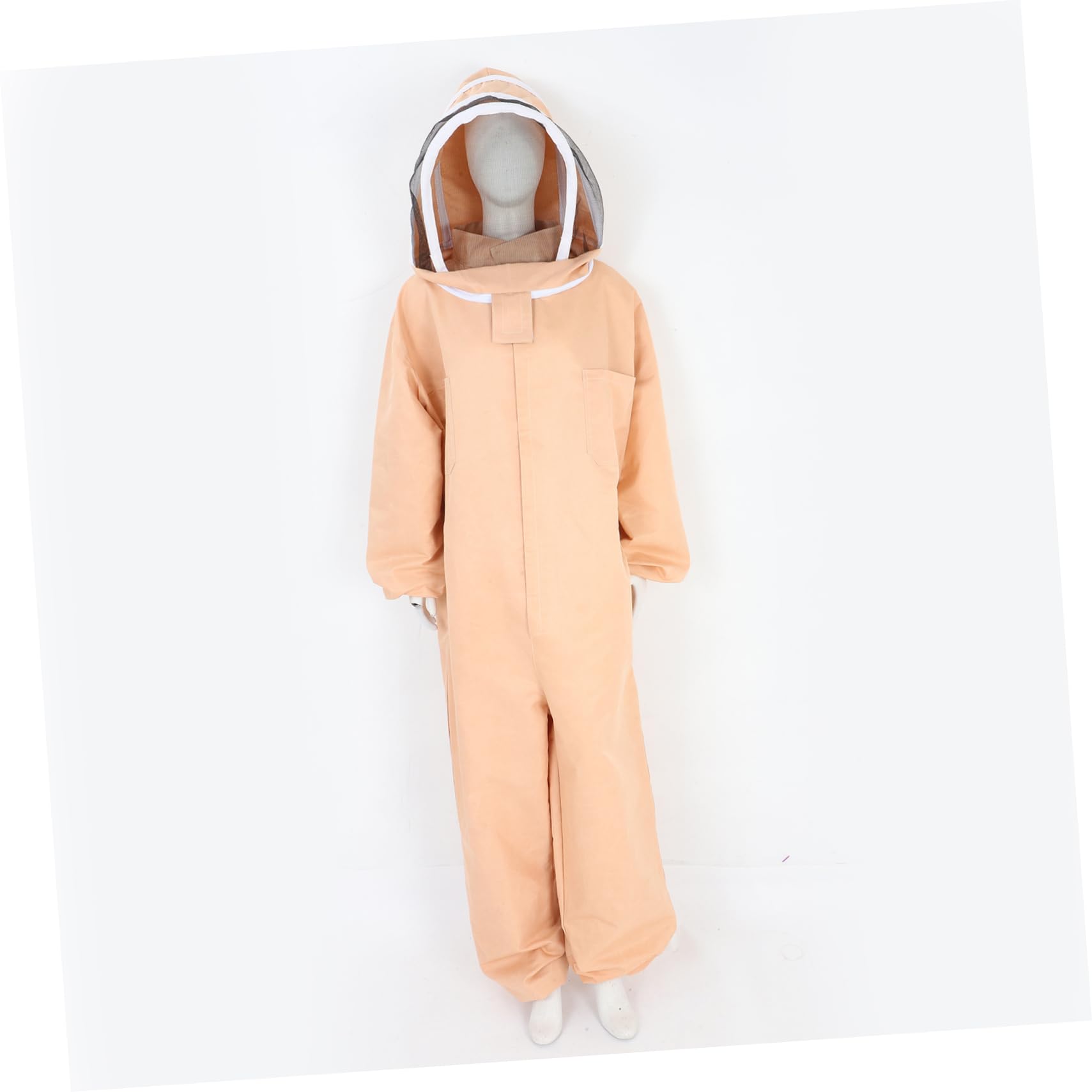 POPETPOP Da Apicoltura Professionale Con Velo Abbigliamento Traspirante Per Apicoltori Protezione Avanzata e Comfort Attrezzatura Per Beekeeping Adatta Alte Temperature