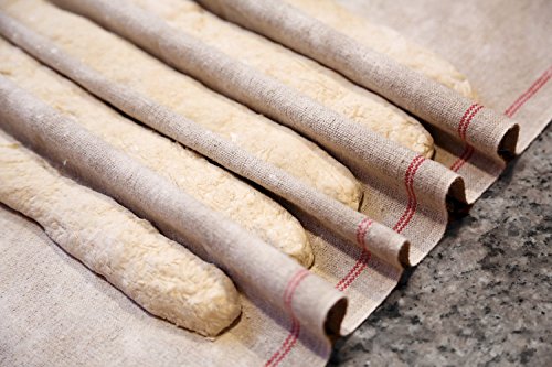 Breadtopia Home Baking Kit – Baguettes (Standard) - Thumbnail 4