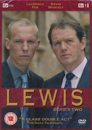 Lewis - Series Two [DVD] [2007]