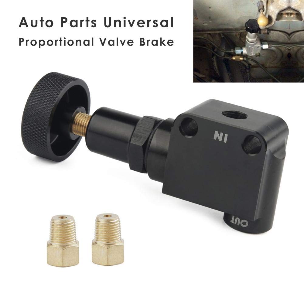 Buy bulrusely Universal Brake Proportional Valve, Brake Distribution
