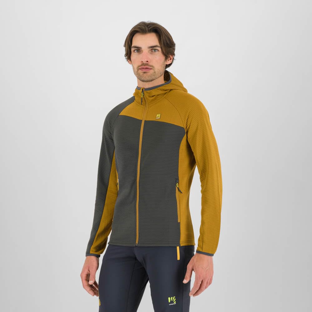 Karpos Karpos Averau Full Zip Fleece Fleece Uomo (Pacco da 1)