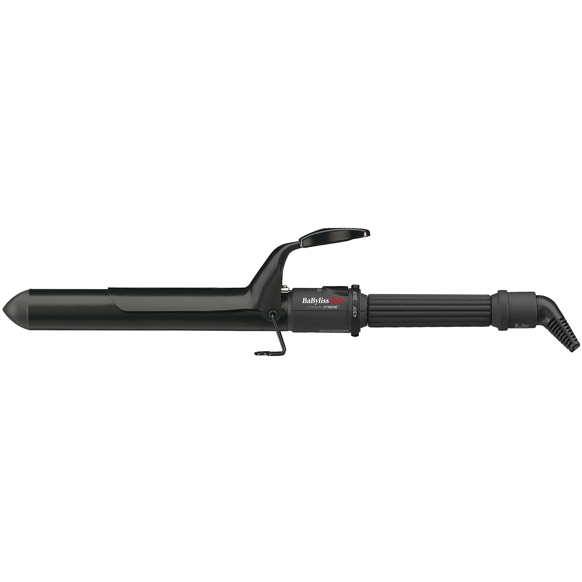 BaBylissPRO Ceramix Xtreme Extra Long Ceramic Curling Iron sold price at auction in Canada