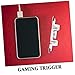 DOITOOL Mobile Phone Gaming Controller Practical Handle with Responsive Triggers Design for All Phone Models Enhance Gameplay and Response Essential Gaming Accessory