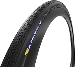 Michelin Power Adventure Classic TS TLR Gravel Tires – Tubeless-Ready, Gum-X Technology, Folding Bead, Wide Sizes for Off-Road & Gravel Riding