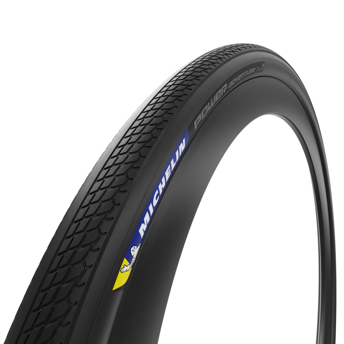 Amazon.com : Michelin Power Adventure TS TLR Gravel Tire 700C 30mm 
