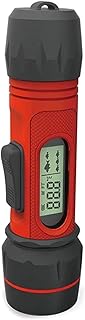 Drahtloser Fischfinder, Echolot, 90 m Tiefe, tragbares, wasserdichtes Sonar for das Eisfischen im Winter