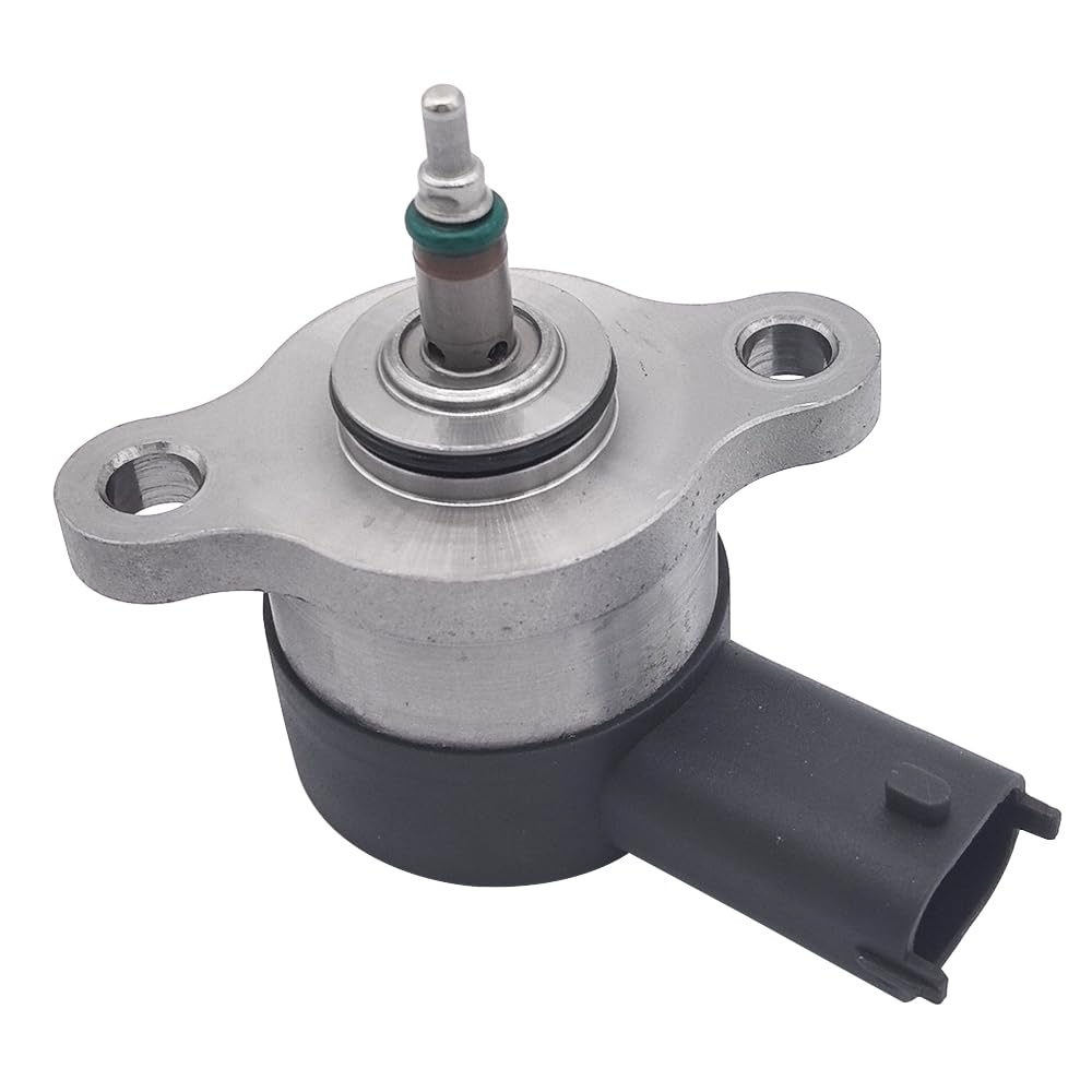 0281002584 Válvula Reguladora de Presión para Sistemas Common Rail Compatible con Fiat Doblo Idea Palio Panda Punto Siena Compatible con Opel Combo Corsa Meriva Tigra 2003-2012
