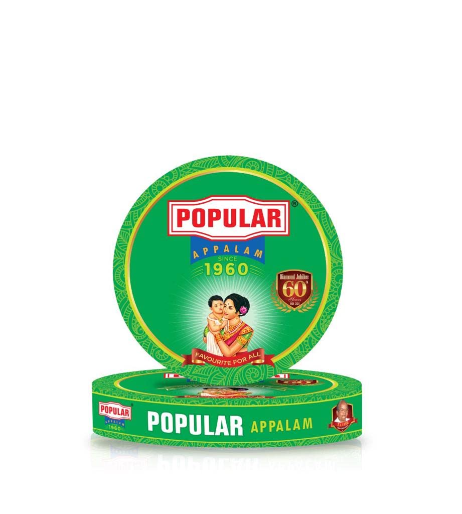 Popular Appalam Extra Special - 145G (4 * 145G) Pack of 4-580G (B0BCYK6TVD) Amazon Price History, Amazon Price Tracker