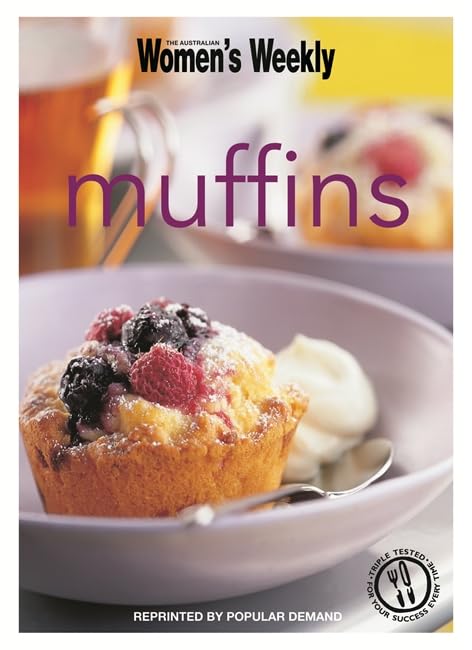 Muffins (The Australian Women's Weekly Minis)