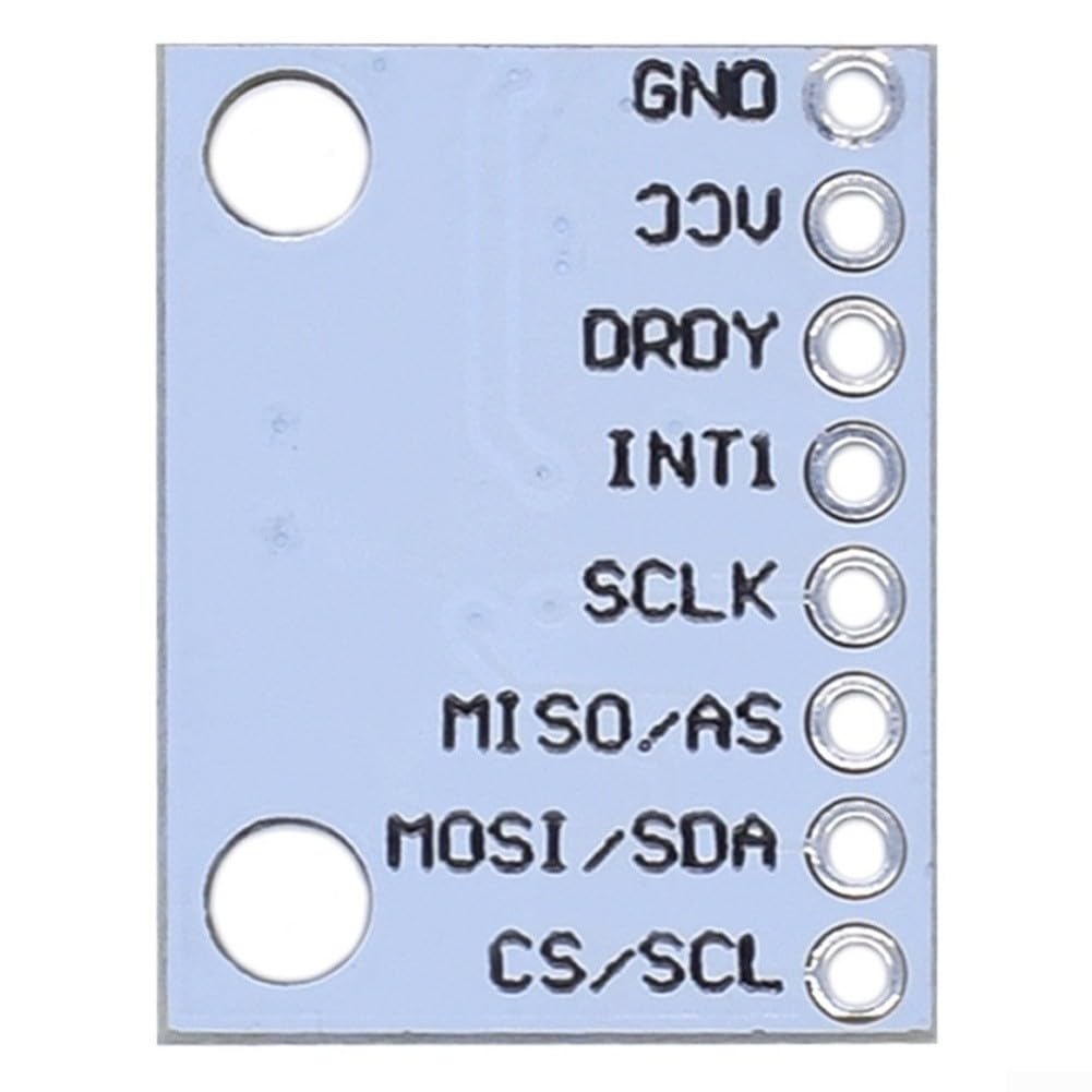 Low Power G-Sensor Für Strukturüberwachung Low Power G-Sensor(ADXL357)